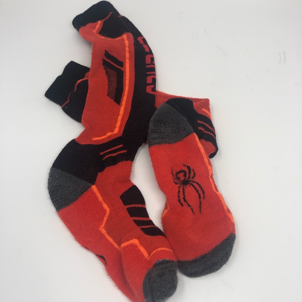 SPYDER SKI SOCKS KID’s 🕷